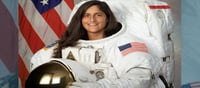 Sunita Williams' Homecoming: A Look Lower Back At NASA Astronaut's Schooling And Profession